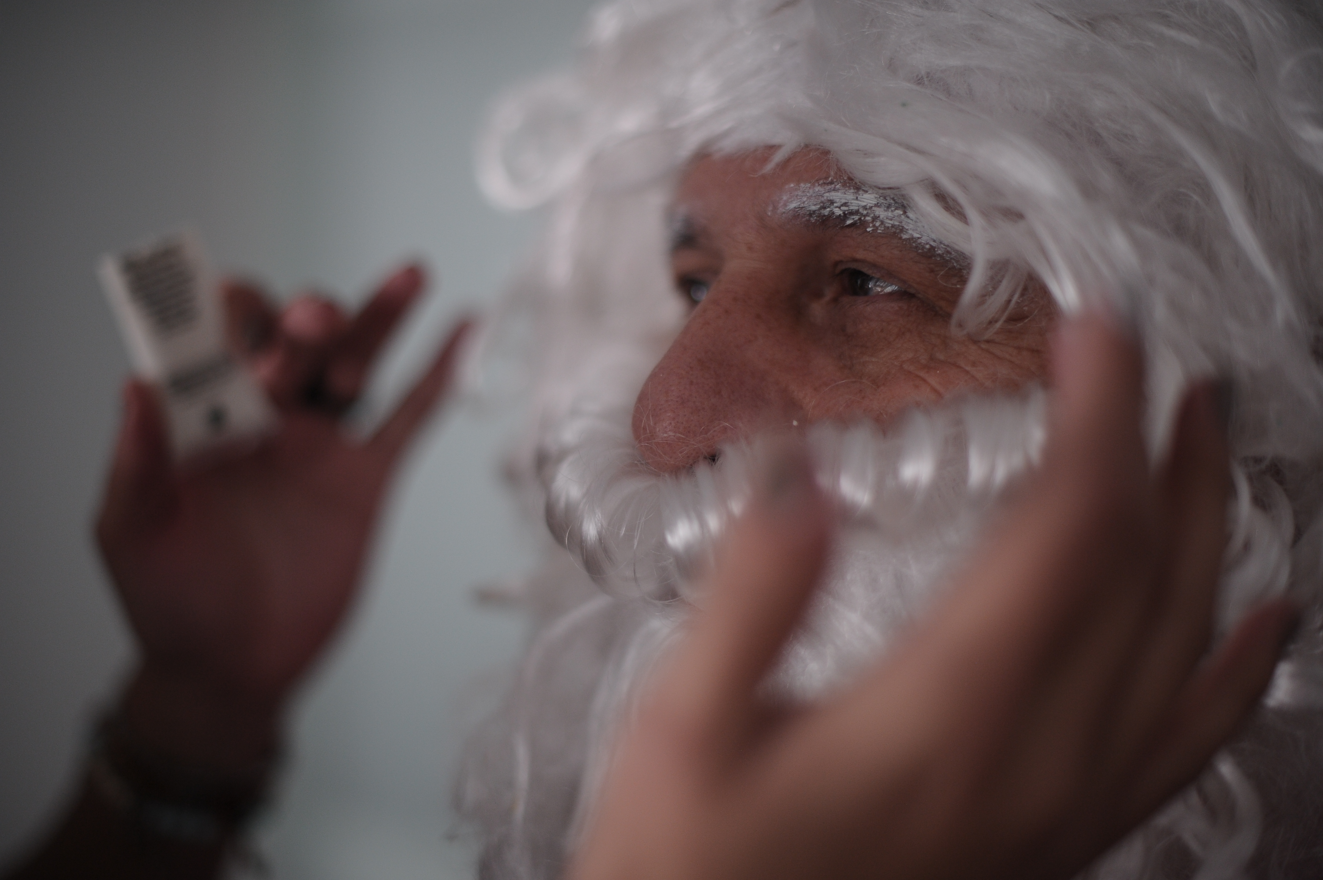 ¿Papá Noel tiene un rostro real? Científicos entrenan software para saber la respuesta