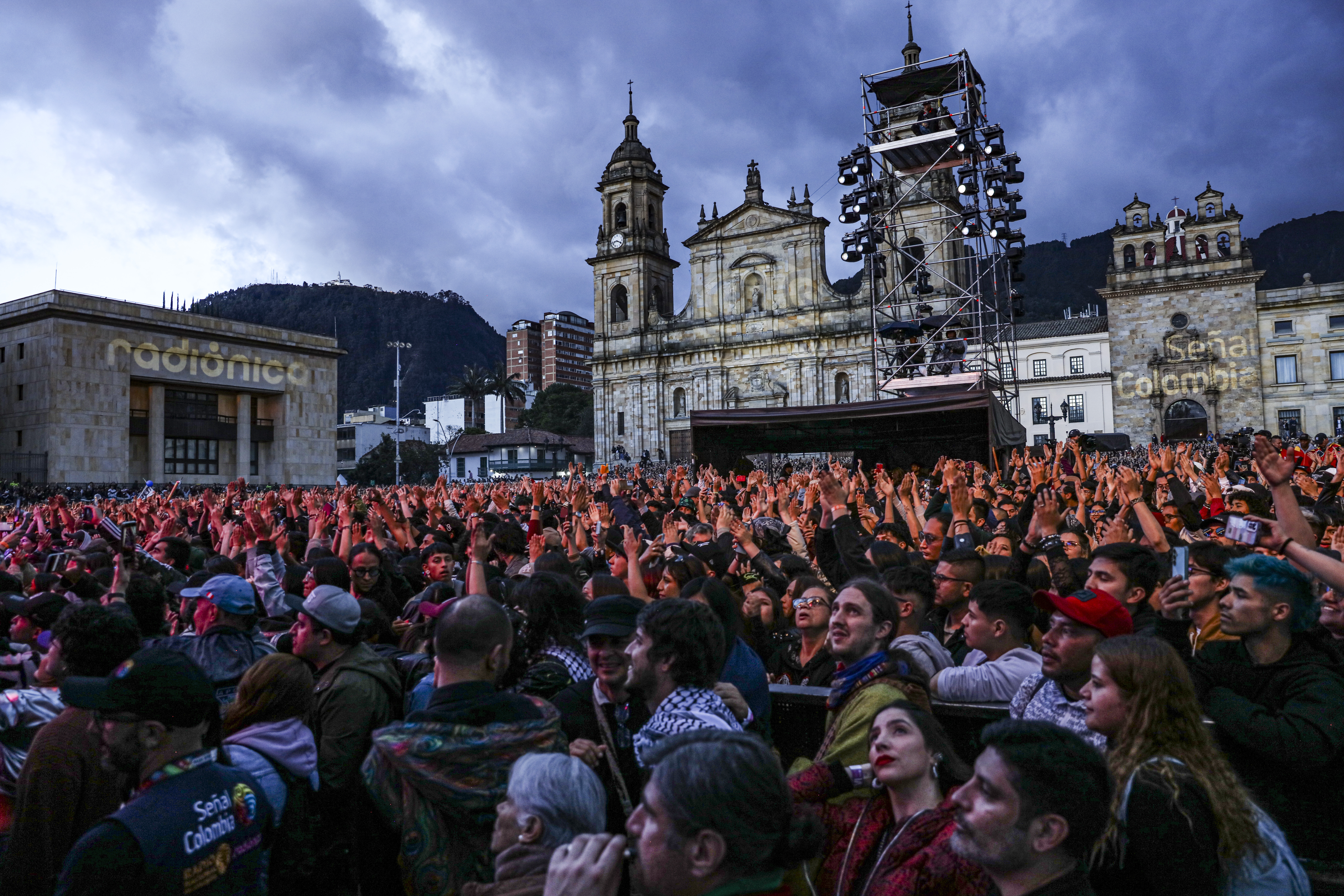 concierto de la esperanza vi