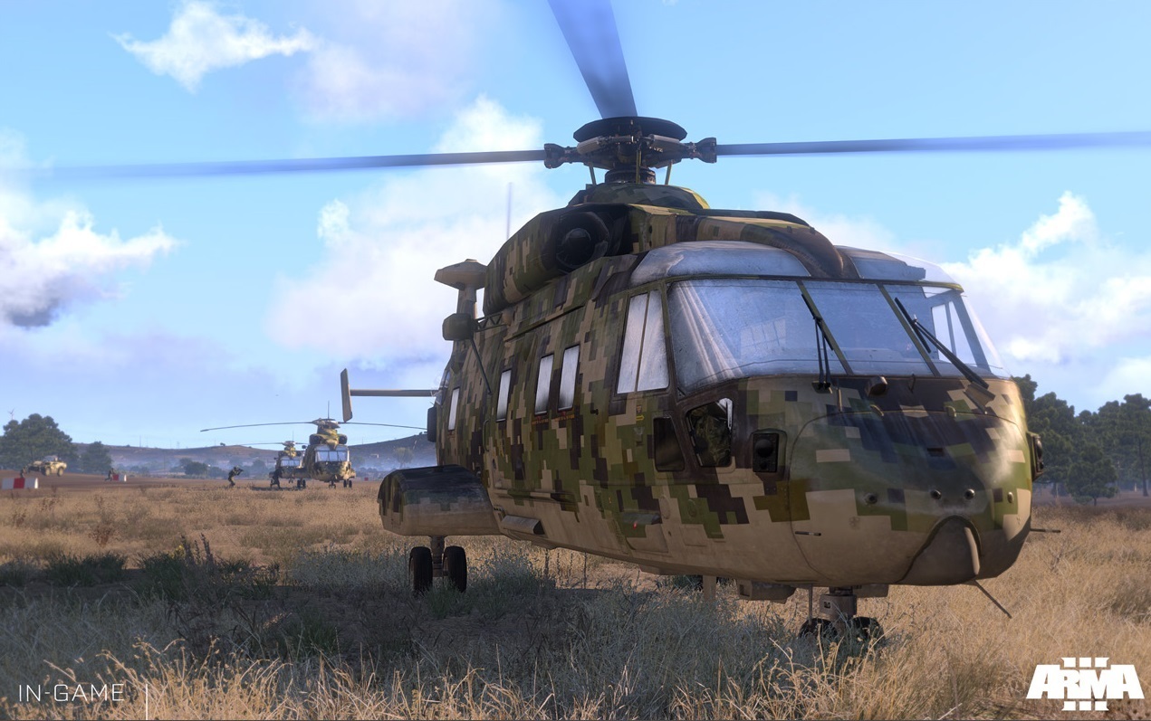 Usan imágenes del videojuego Arma 3 como ‘fake news’ sobre la guerra en Gaza