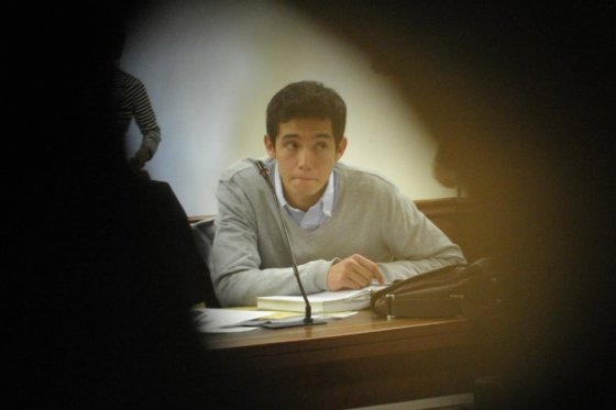 Condenan a nueve meses y 18 días de prisión a Fabio Salamanca por lesiones personales