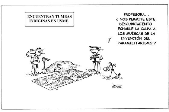 Tumbas indígenas