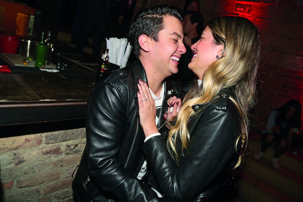 “El Baby” alista boda