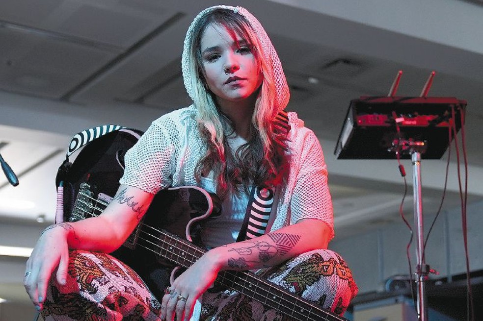Soy Emilia: el primer toque de “El Espectador Sessions”