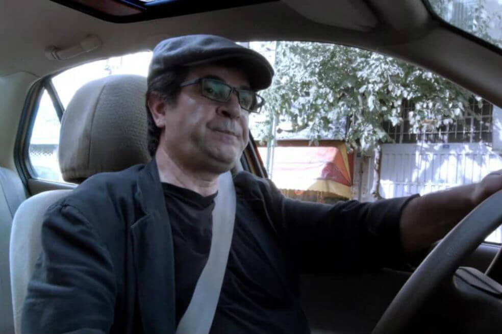 Taxi Teherán: Un simple tributo desnuda una sórdida realidad