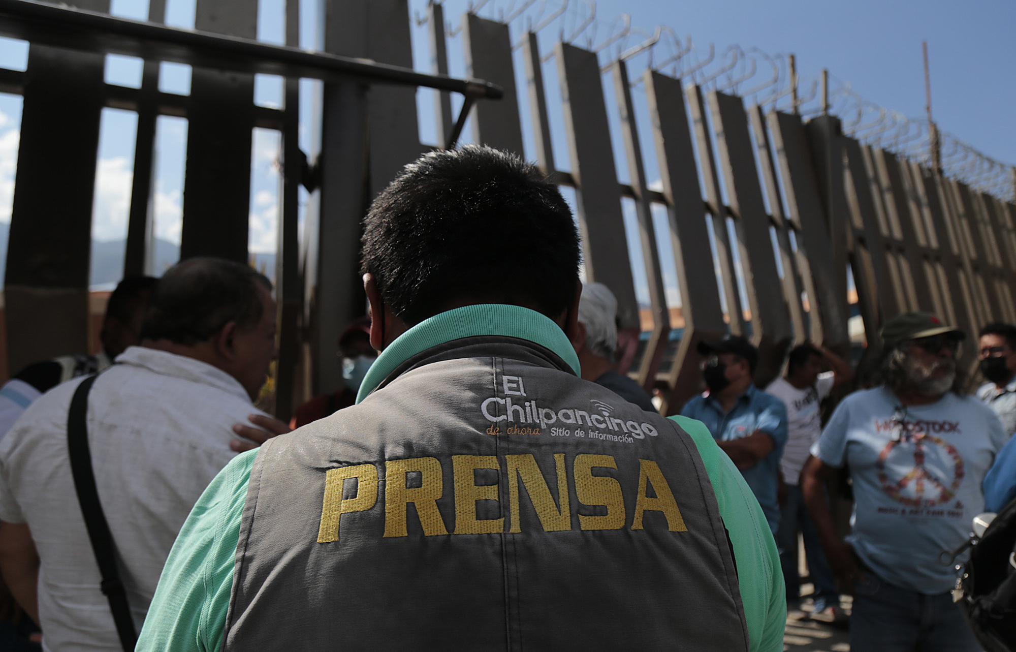 México: se cumplen dos semanas de la desaparición de periodistas en Guerrero