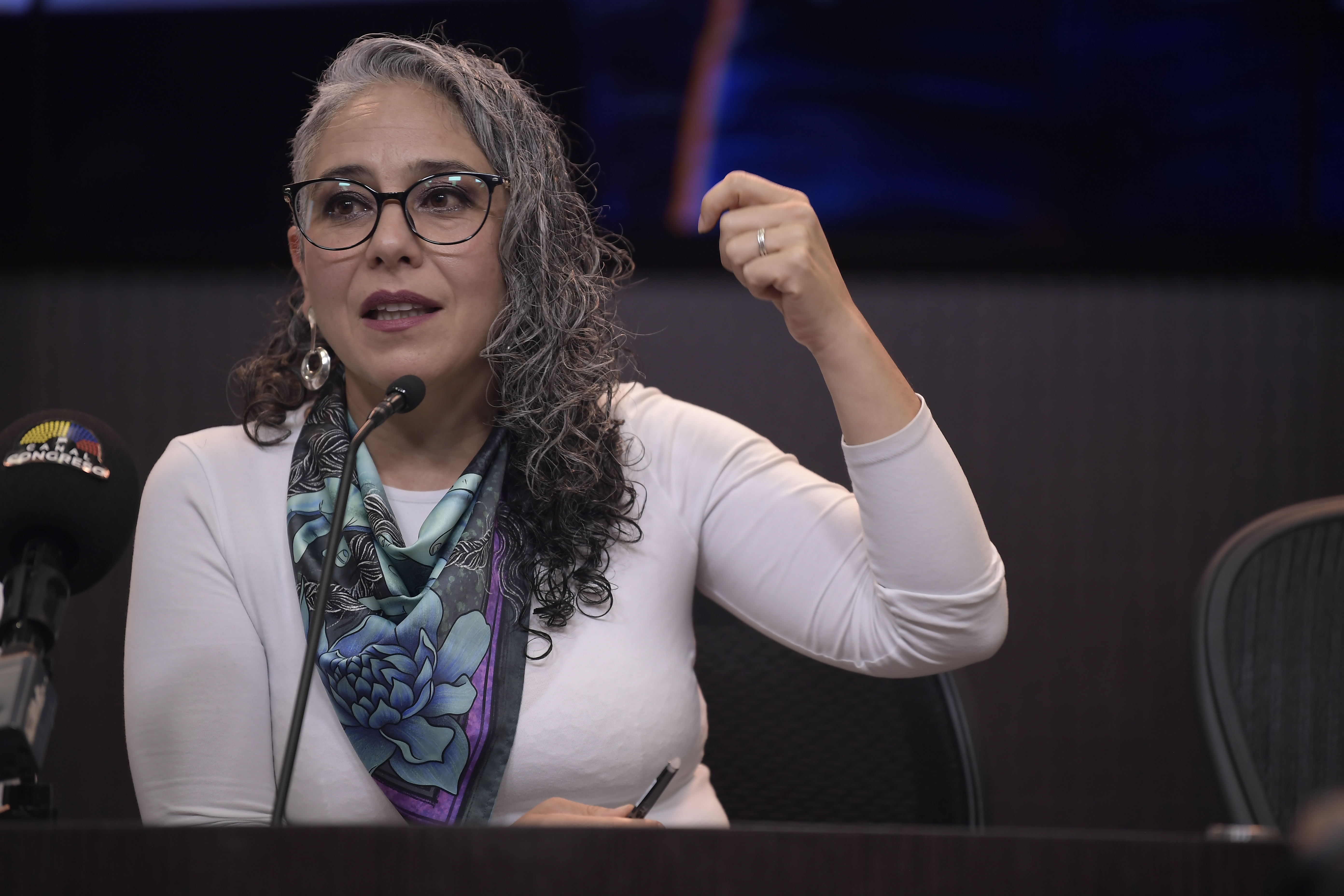 Consejo de Estado tumbó elección de María José Pizarro en mesa directiva del Senado
