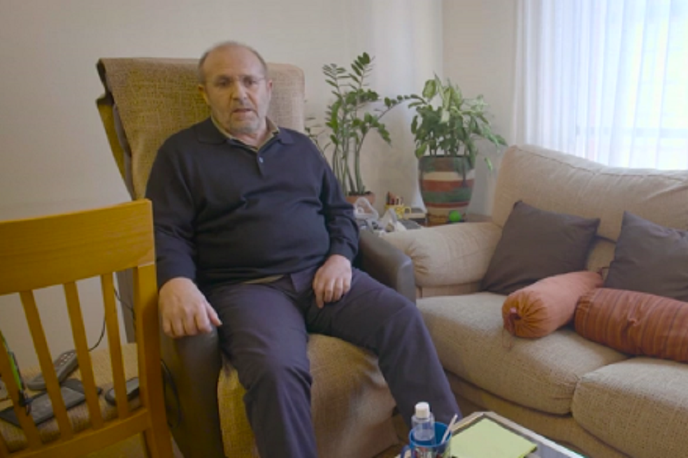 El diario El País de España difunde video de defensor de la eutanasia que se suicida