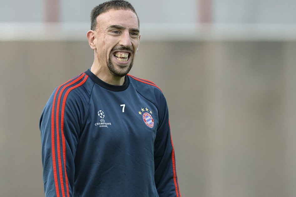 «Un Mundial sin Francia sería una catástrofe»: Ribery