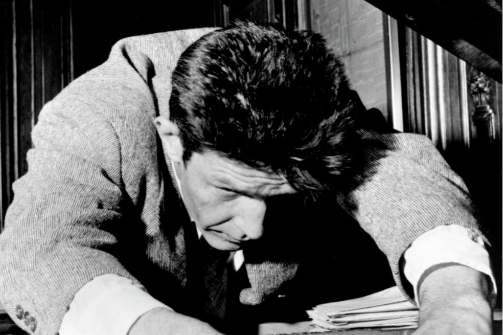 John Cage nació el 5 de septiembre de 1912 y murió el 12 de agosto de 1992. / Cortesía