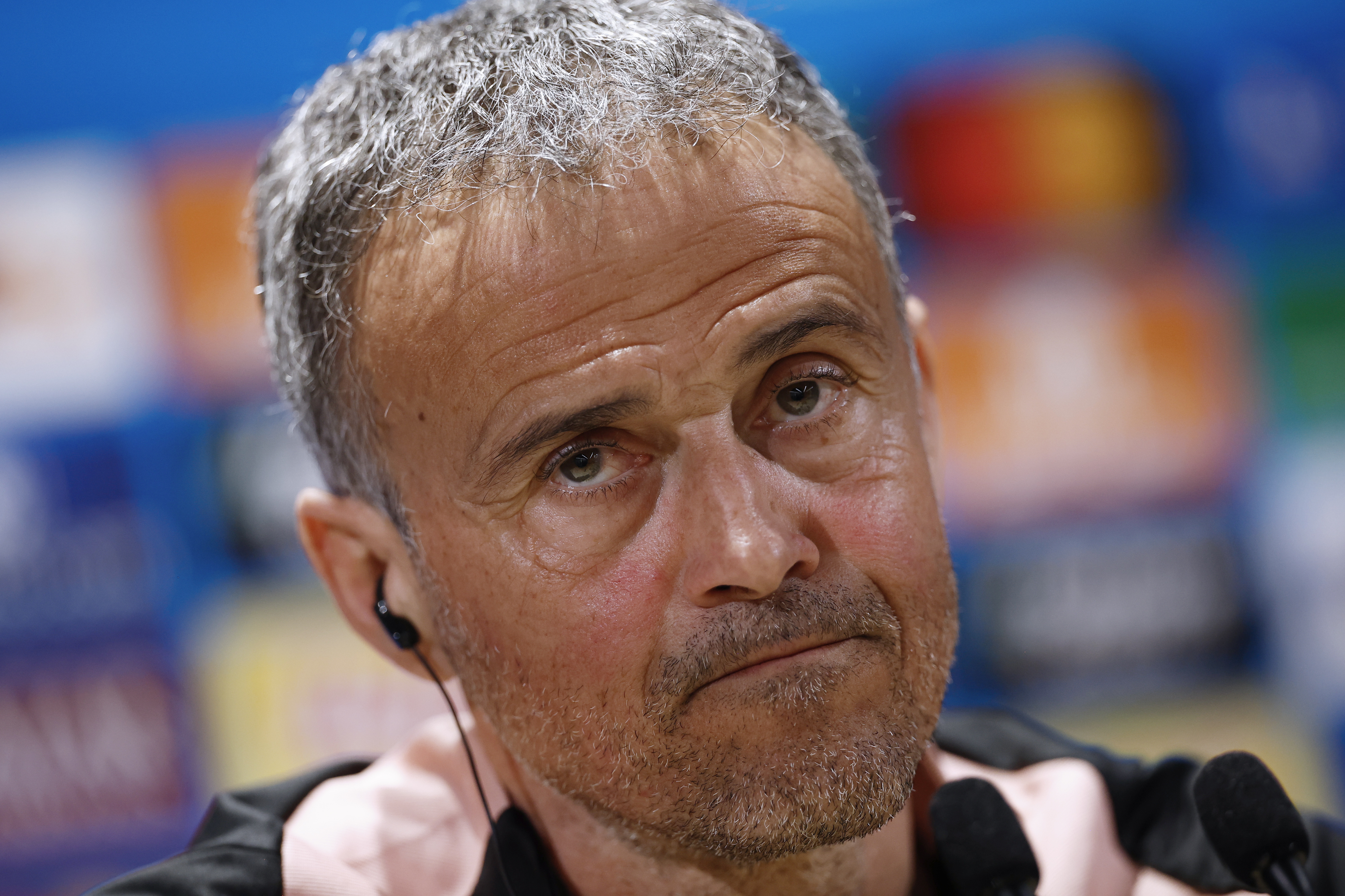 Luis Enrique elogia al Liverpool de Luis Díaz: “Son una máquina casi perfecta”