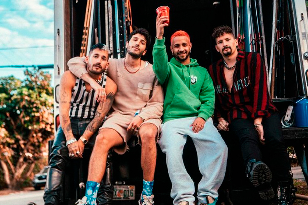 Descubre todos los detalles de la divertida fiesta privada de Mau y Ricky