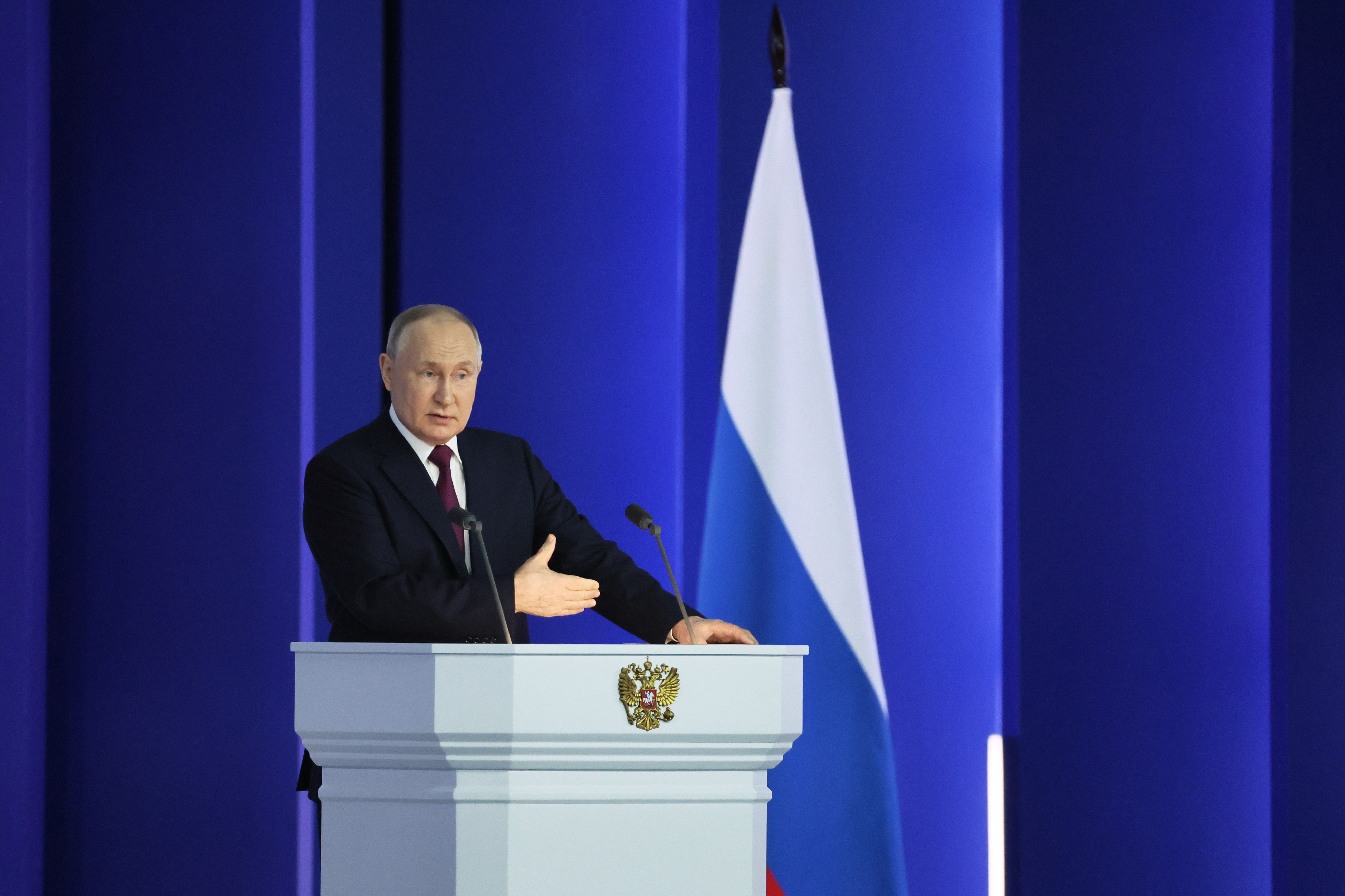 ¿Hay que preocuparse por el arsenal nuclear de Vladimir Putin?