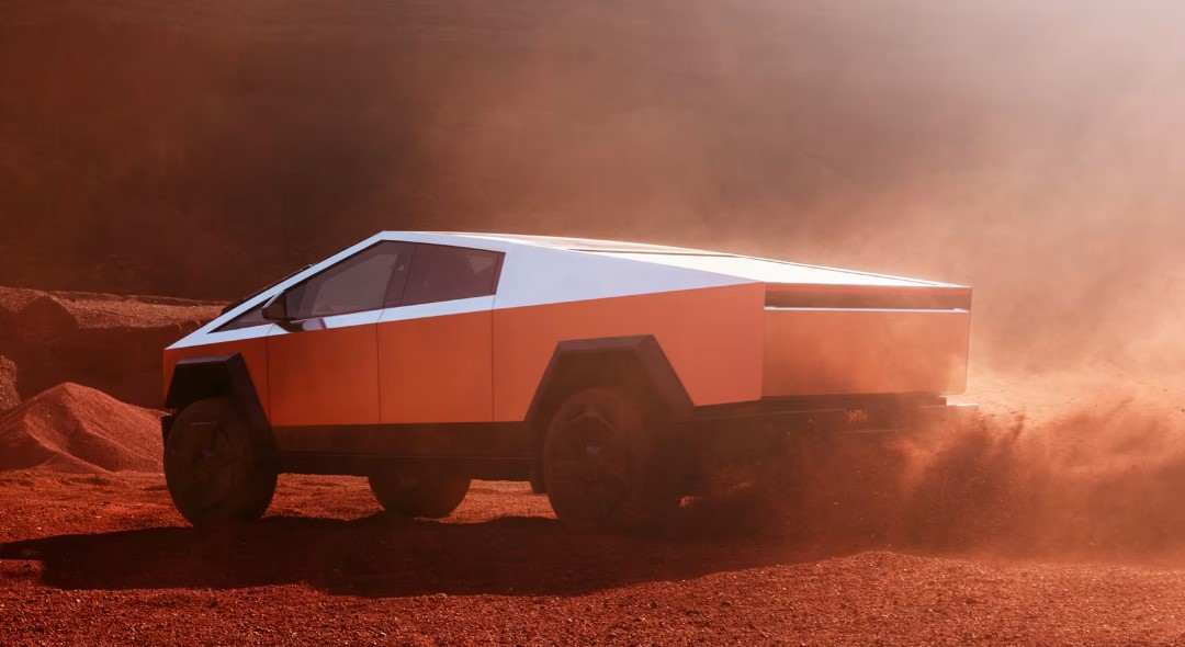 Tesla Cybertruck
