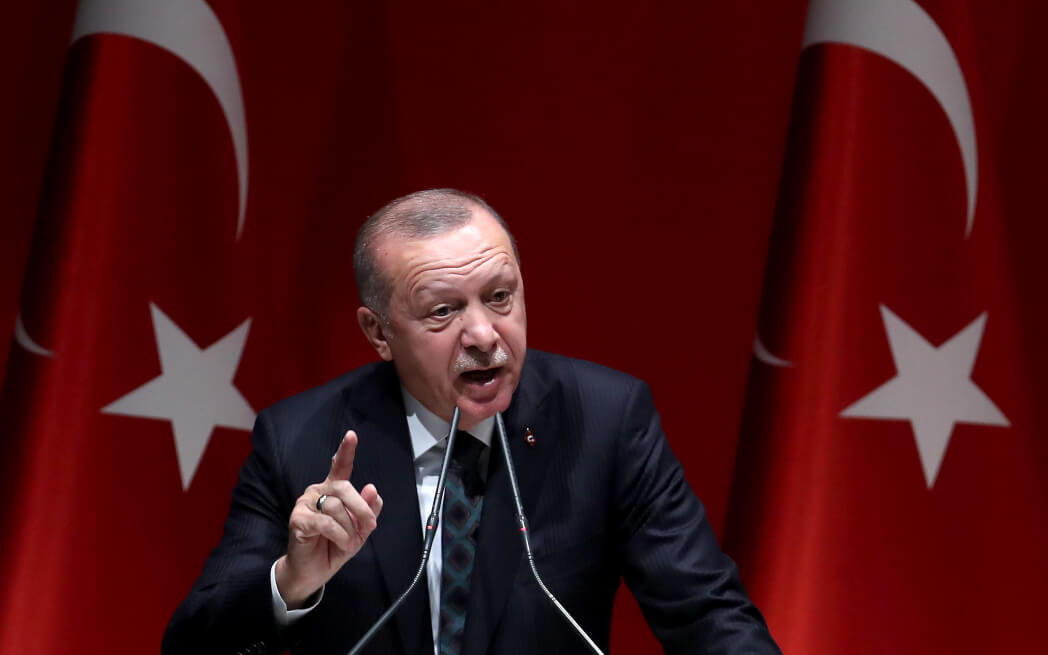 La amenaza de Turquía que pone a temblar a Europa