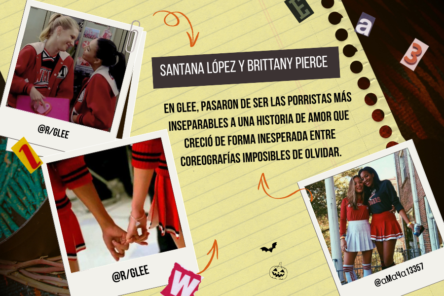 Disfraces LGBTIQ+ en pareja: inspirados en la cultura pop.