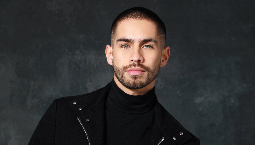 Kevyn Bury, el actor que estuvo a punto de jugar en un conocido equipo de fútbol