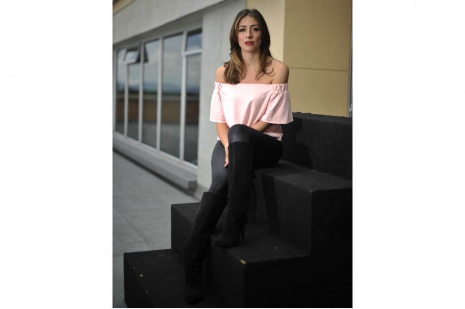 Verónica Orozco: mamá, actriz y cantante