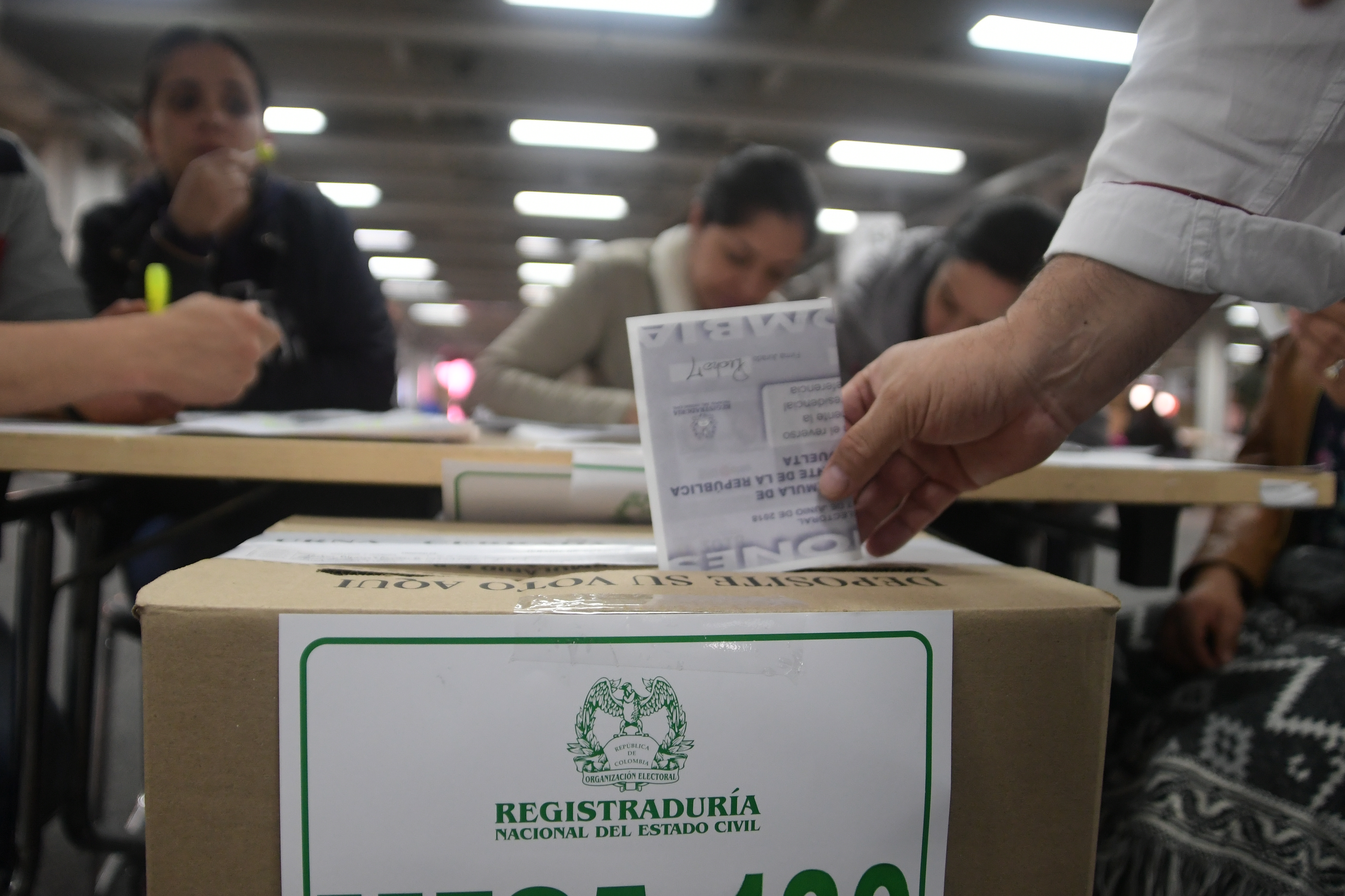 FF. MM. aseguran que no hay denuncias concretas por compra de votos antes de las elecciones