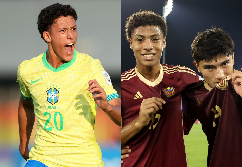 Brasil aplastó y Venezuela asombró: así va el Mundial Sub-17 en Catar