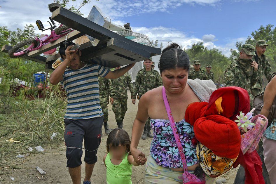 Preocupa que a cónsul en Venezuela le han impedido verificar situación de colombianos: Defensor