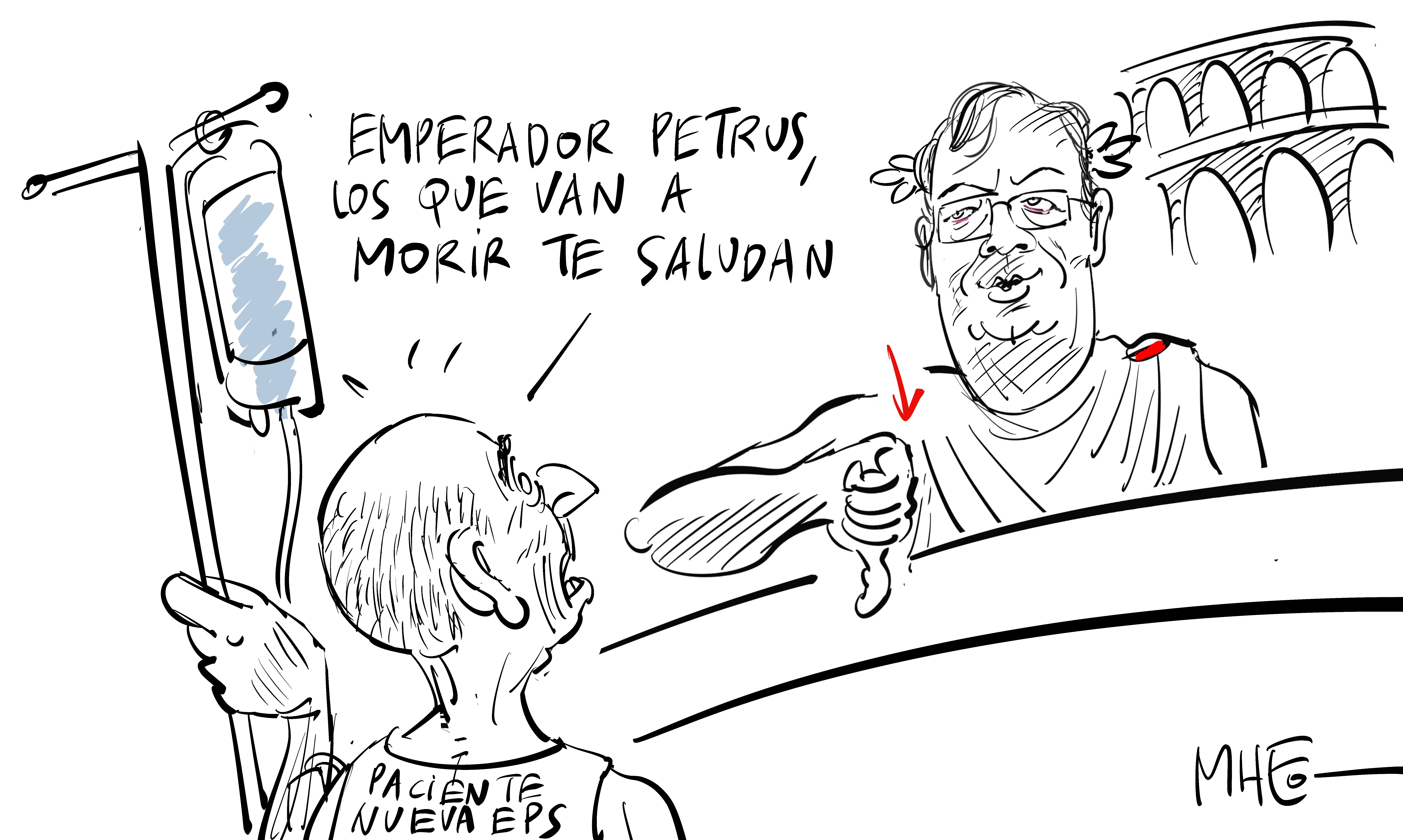 Petrus imperator