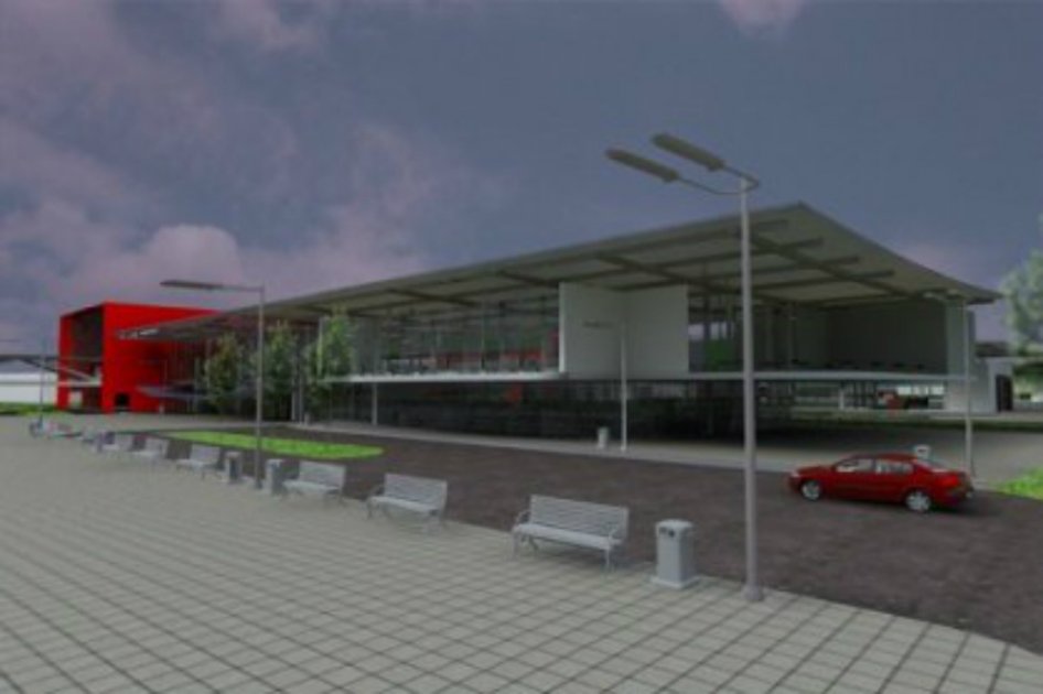 Terminal de Transportes del Norte de Bogotá estaría lista en agosto