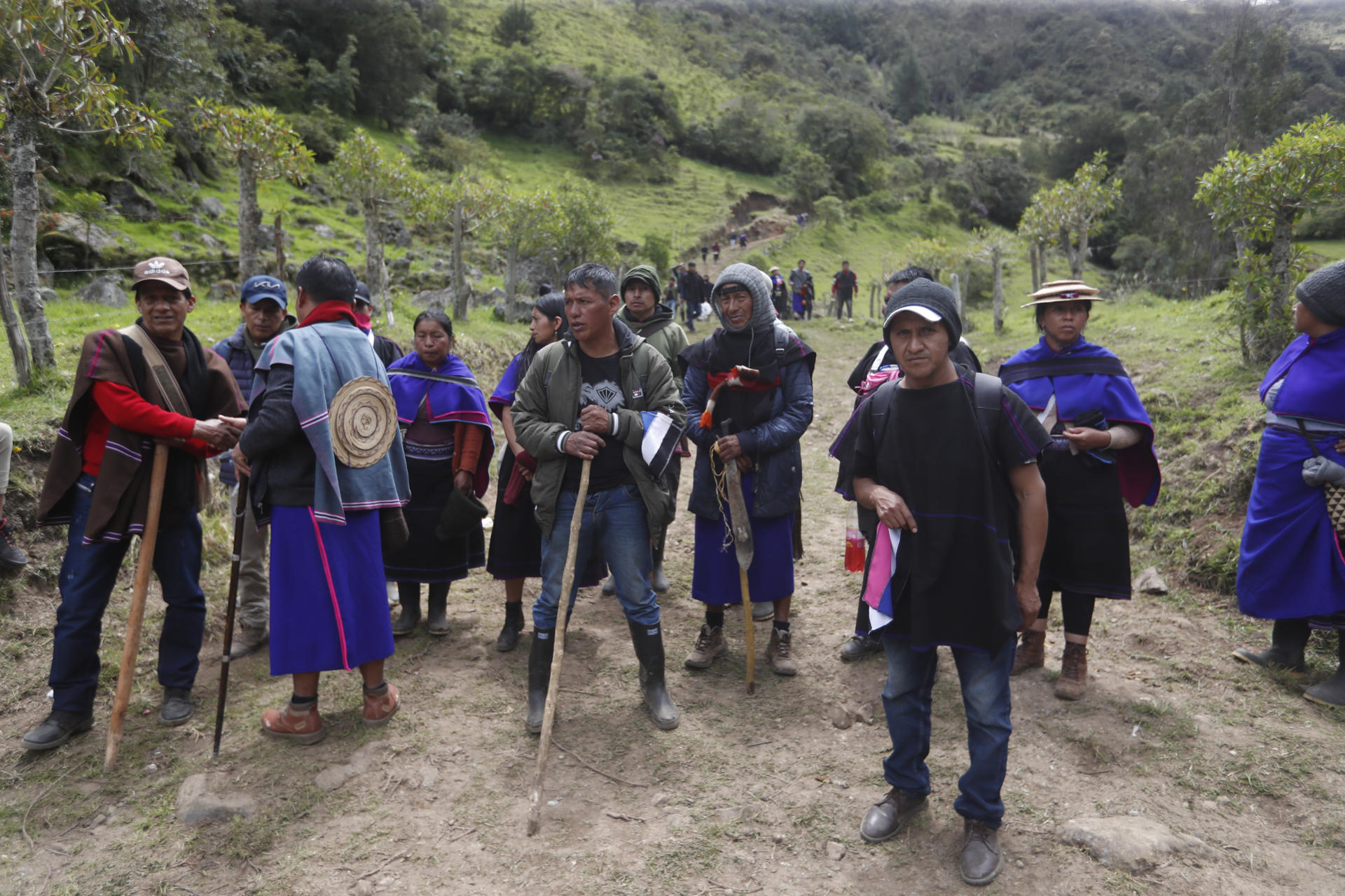 Las claves del conflicto entre la comunidad nasa y misak que ya deja siete muertos en Cauca