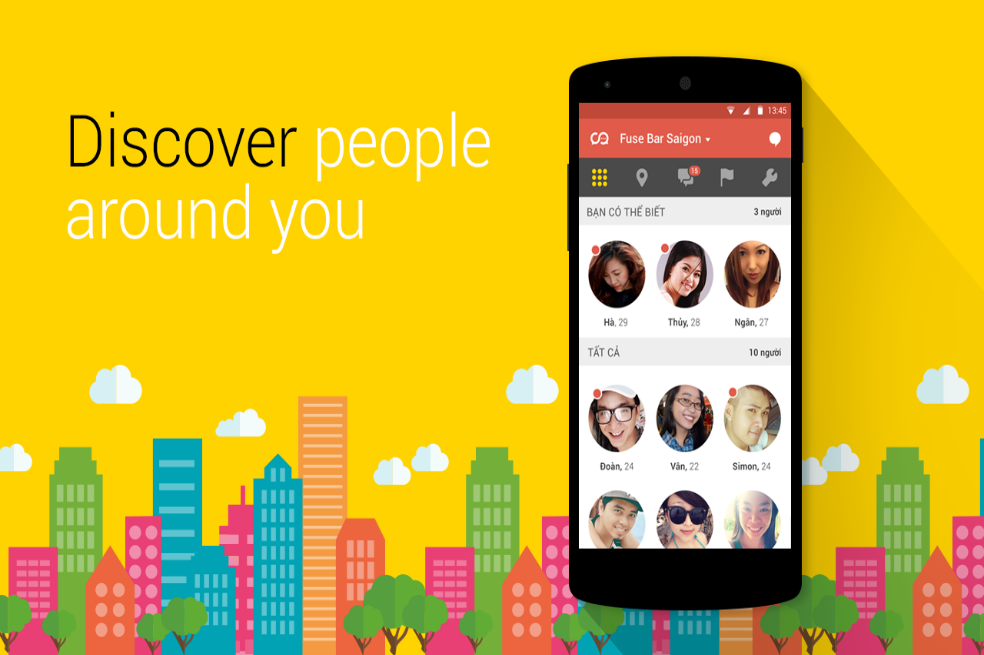 ‘Discover People’, el nuevo ‘Tinder’ de Facebook
