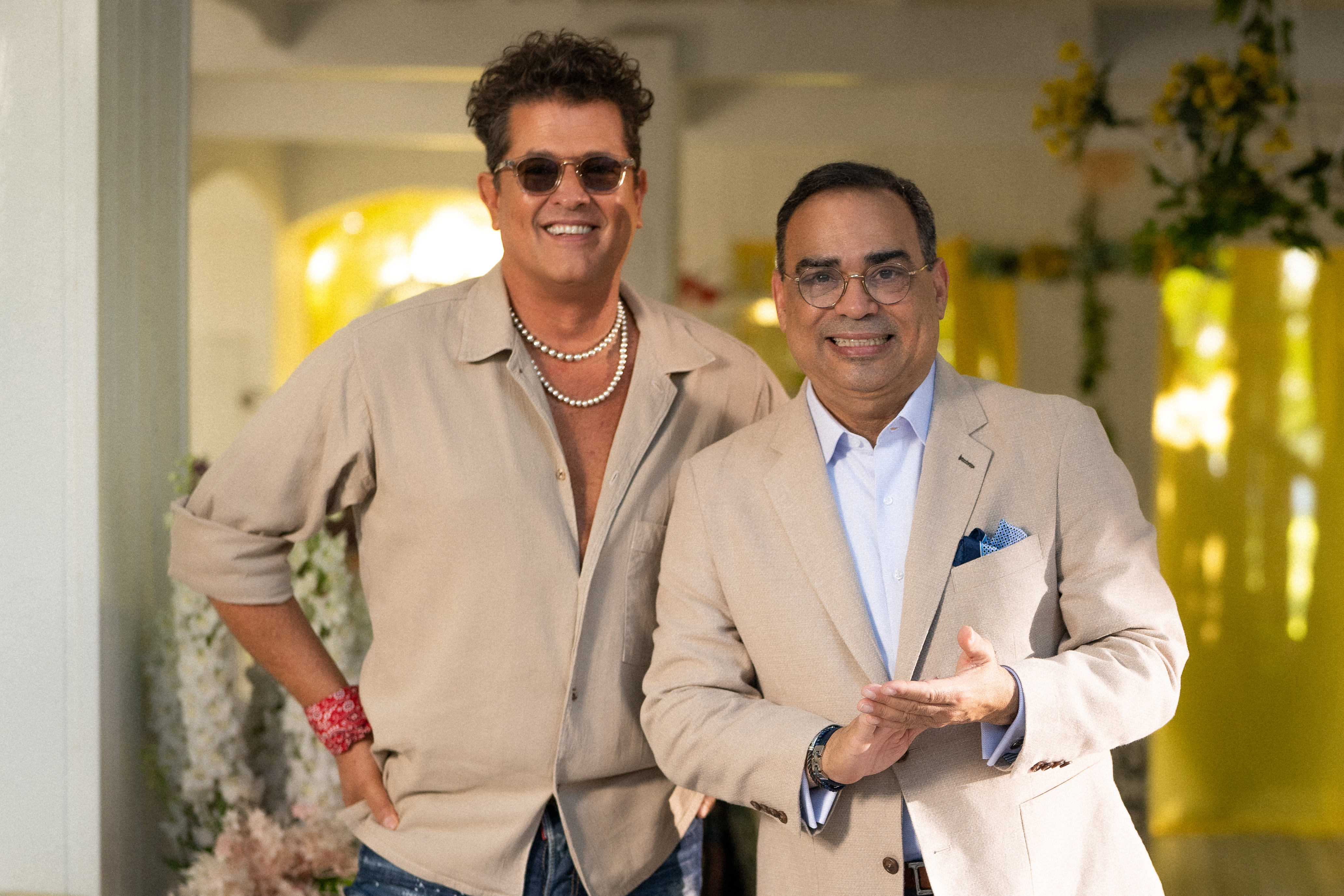 Gilberto Santa Rosa estrena edición deluxe de su álbum “Debut y segunda tanda”
