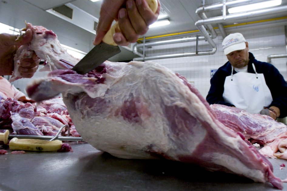 Antes loca por la carne, Argentina se prepara para lo impensable