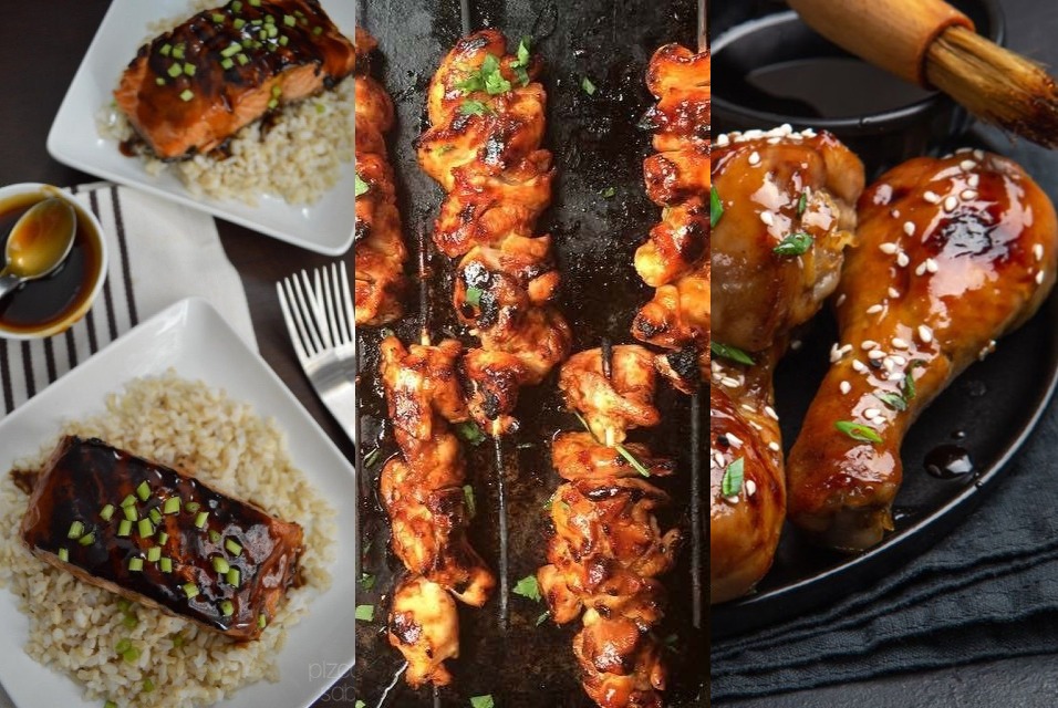 Esta receta es una variante que se asemeja más a la salsa comercial, la que encontramos en las tiendas