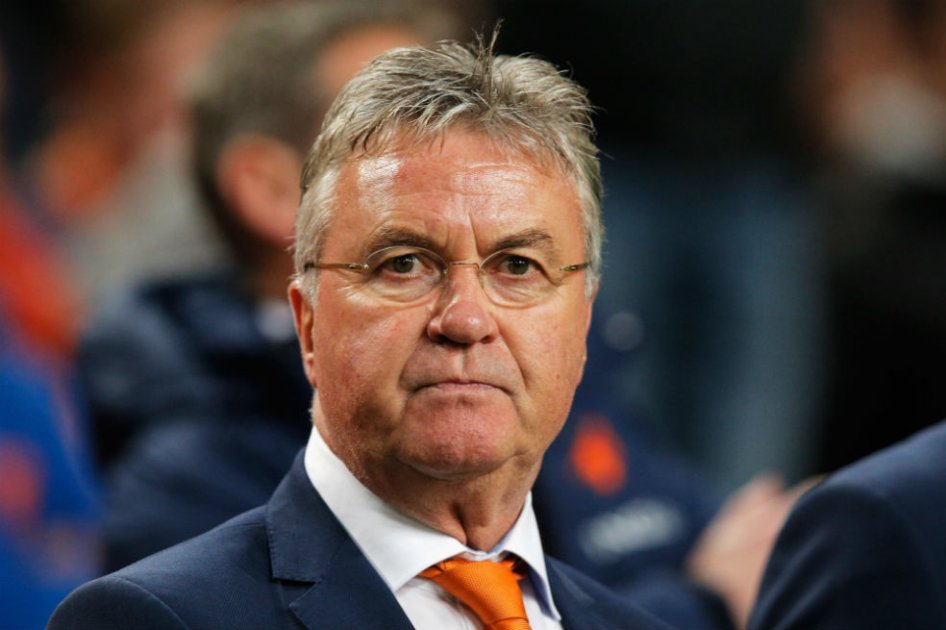 Sale del radar de Colombia: Guus Hiddink es el nuevo DT de China Sub-21