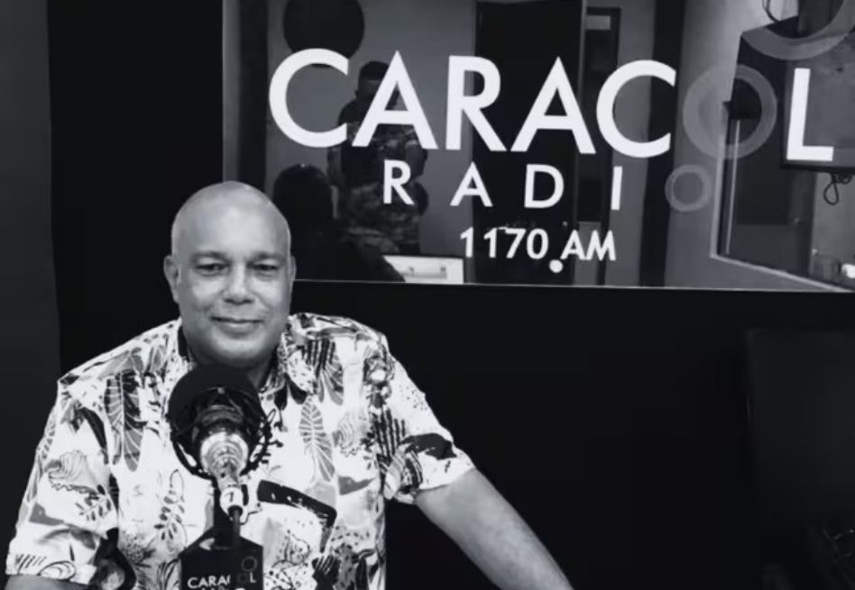 Falleció Eugenio Baena Calvo, histórica voz de la radio y el deporte en Colombia