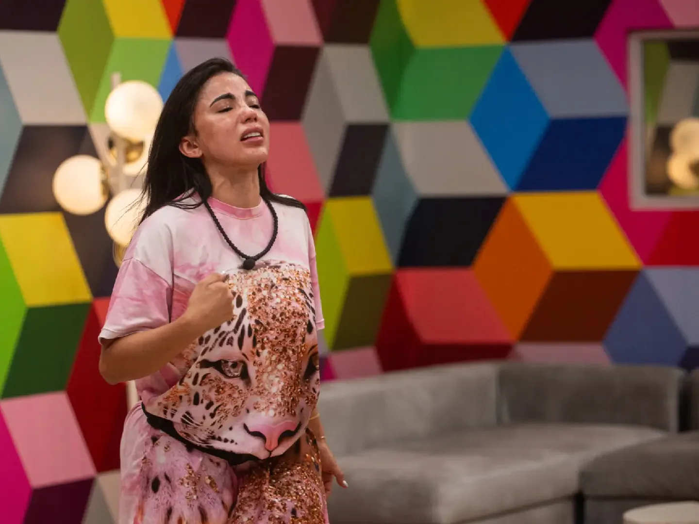 Karina García reveló detalles de la infidelidad de su exnovio: “En mi carro”