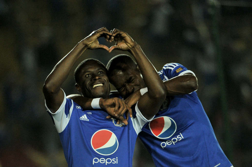 Millonarios: No los para nadie
