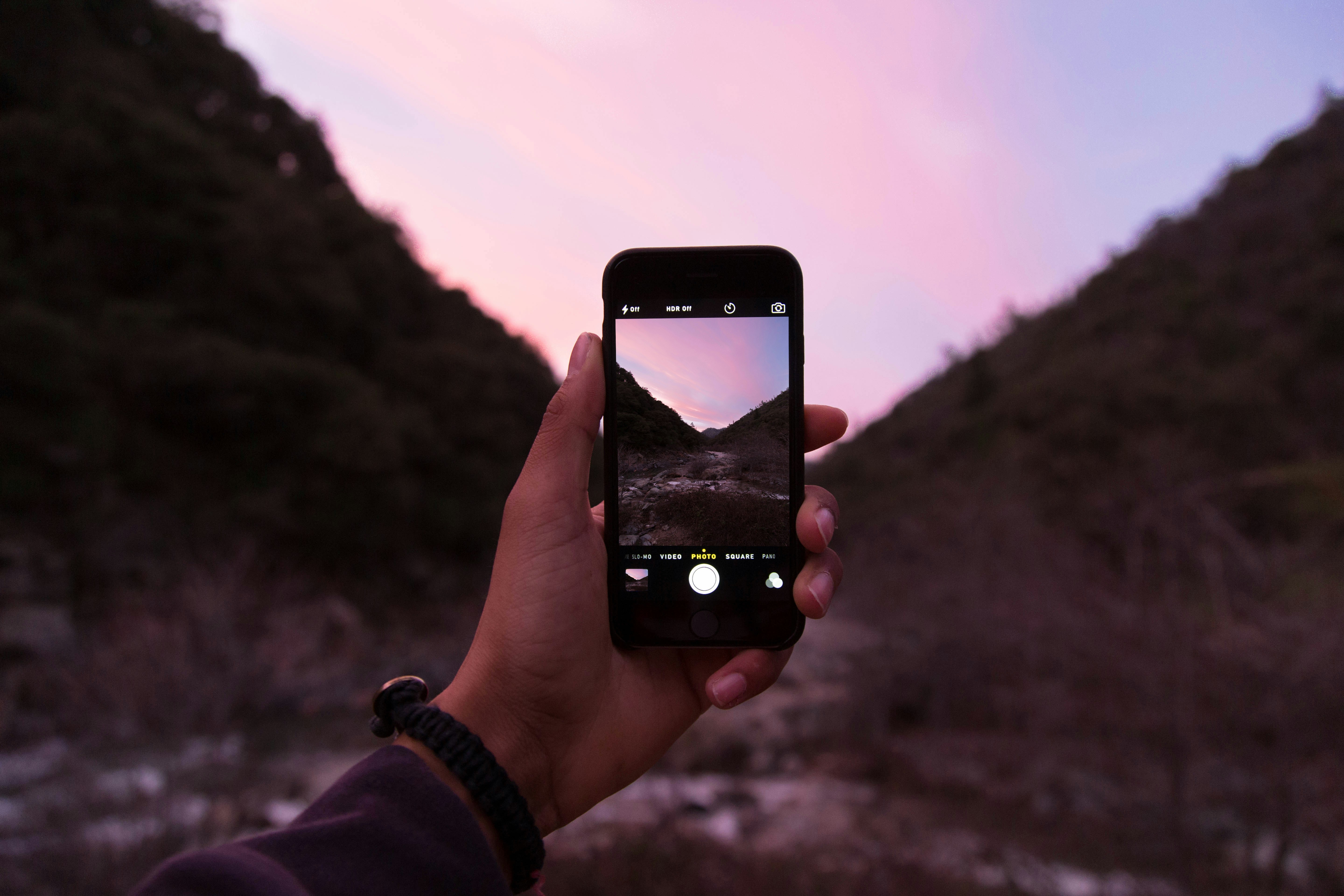 Los 5 celulares con la mejor cámara del 2024