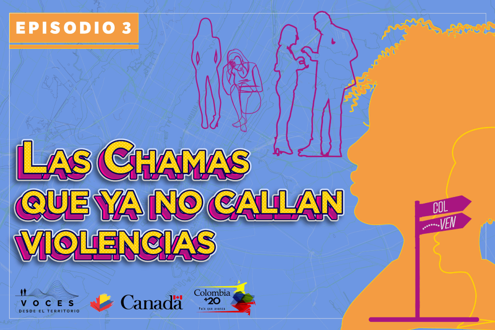 (Pódcast) Las chamas que ya no callan violencias