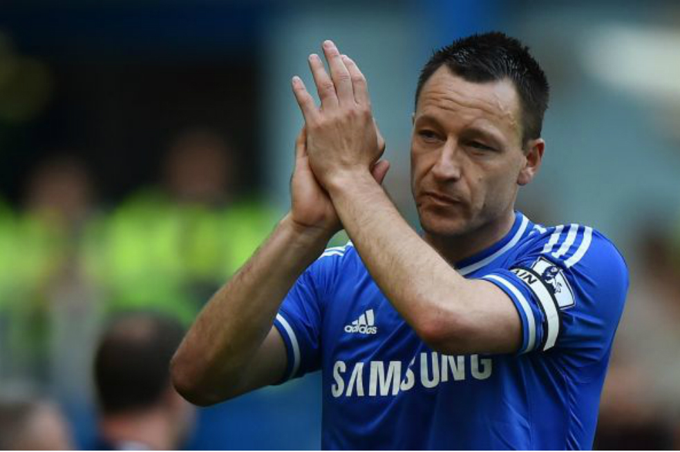 John Terry seguirá su carrera en el Aston Villa