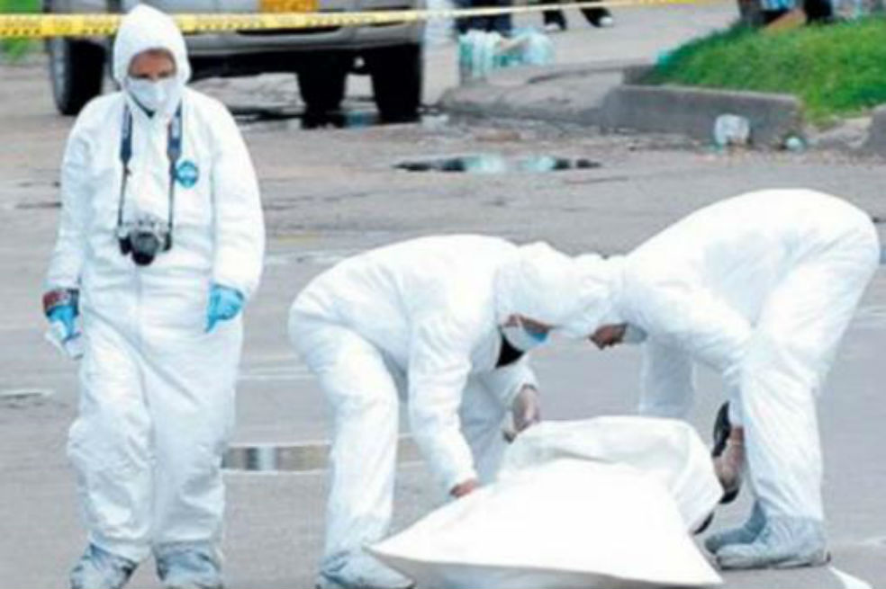 Asesinan a alias «Botija», uno de los invitados a la fiesta de cumpleaños de alias «Tom»