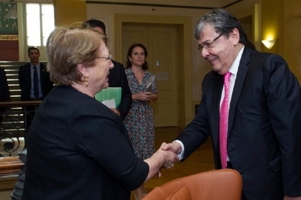 El giro que quiere Duque en su relación con la Oficina de DD.HH. de la ONU