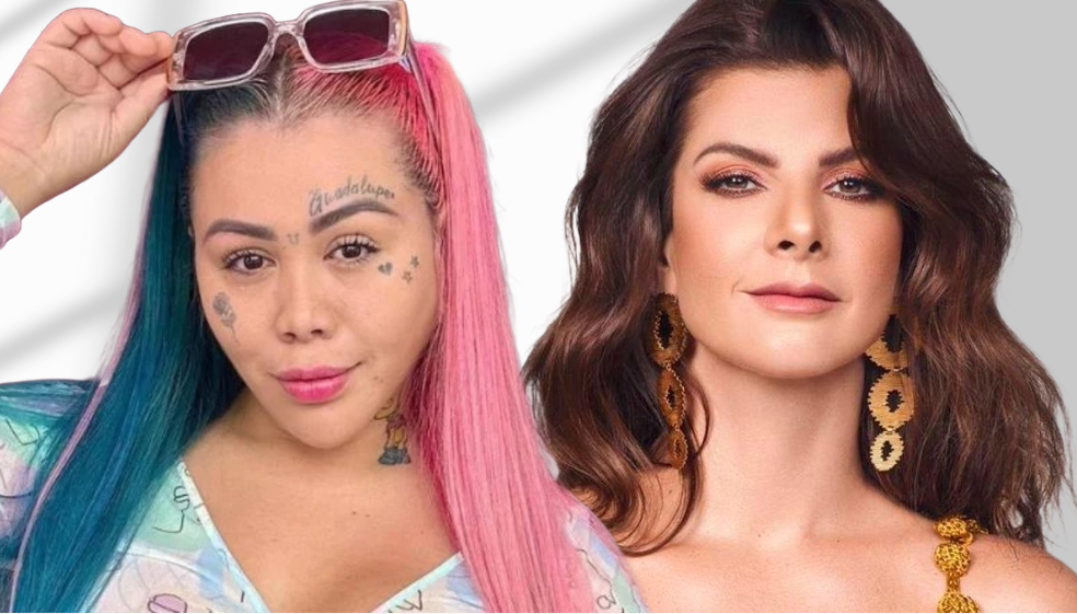 Yina Calderón se retractó con Carolina Cruz por polémicos señalamientos ¿Qué dijo?