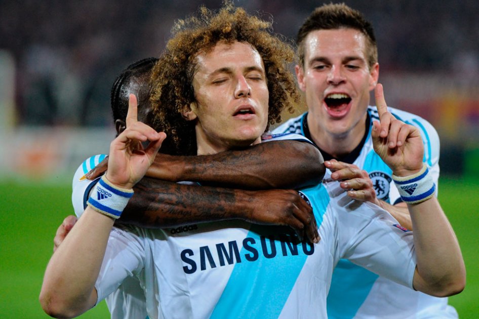 Chelsea, con un pie en la final de la Liga de Europa