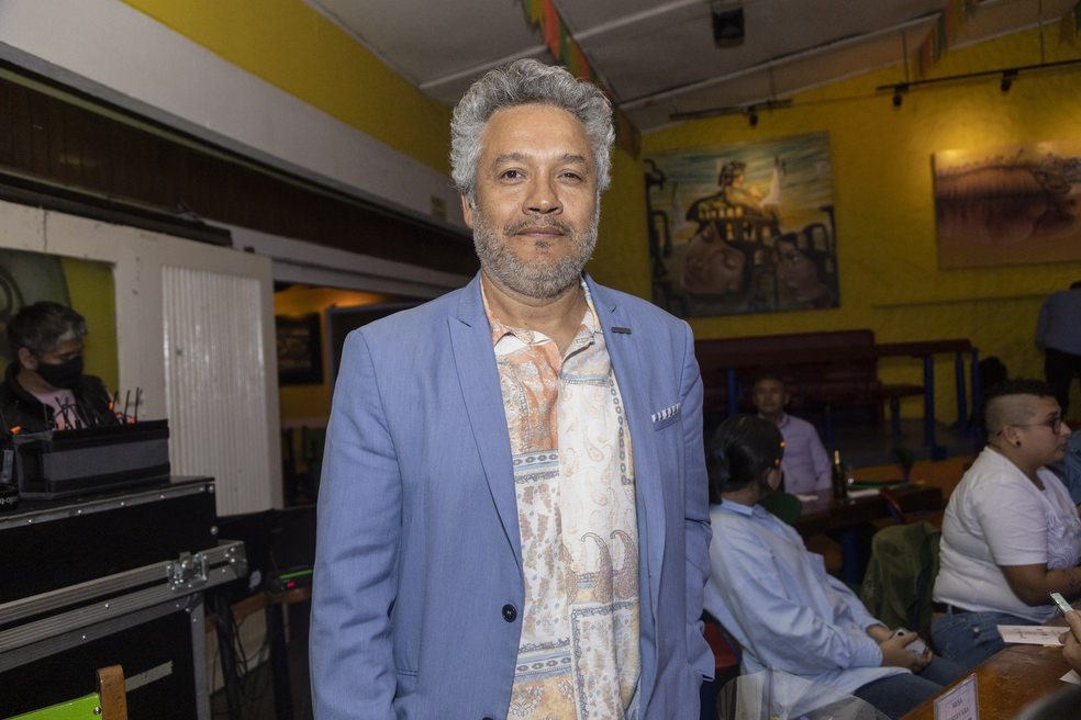 TEATRO EN EL CAFE PRESENTA EN SU INAGURACION EL TEMPLO DEL PLACER ESCRITA Y DIRIGIDA POR MARISOL CORREA.