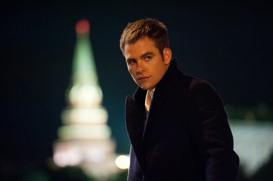 «Código Sombra: Jack Ryan», nueva versión del espía creado por Tom Clancy