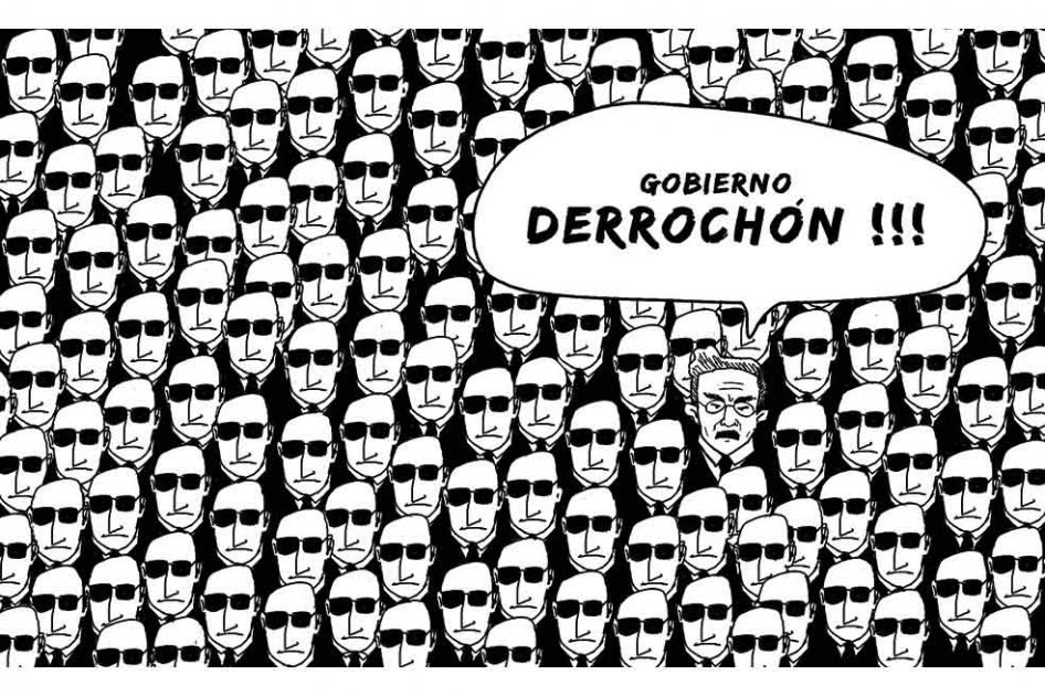Derroche de escoltas