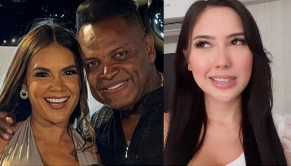 Viuda de Omar Geles recibió ataques en redes y Aída Victoria Merlano la defendió