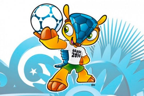 La FIFA rechaza cambiar nombre de la mascota del Mundial Brasil 2014