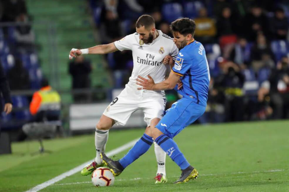 Real Madrid y otro partido sin convencer