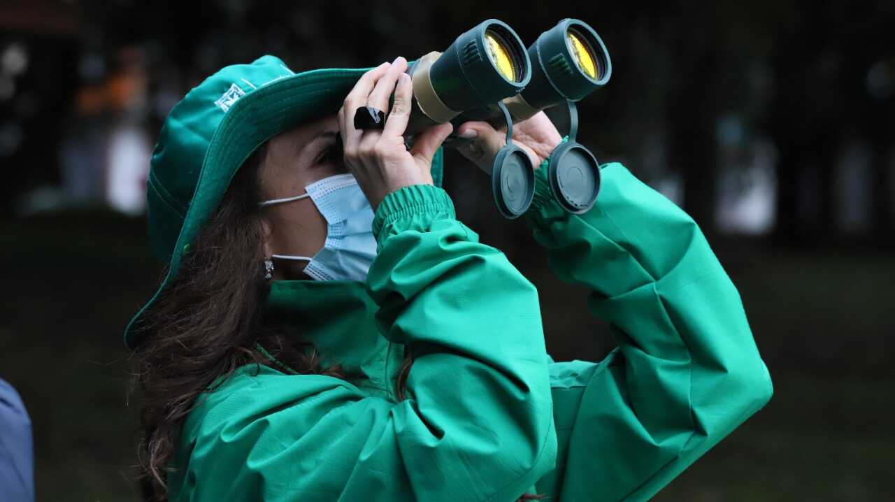 Bogotá cierra su Semana Ambiental con una participación de 12.500 personas