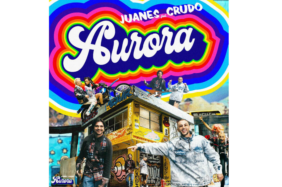 Juanes estrena «Aurora», primera canción del disco «Más futuro que pasado»
